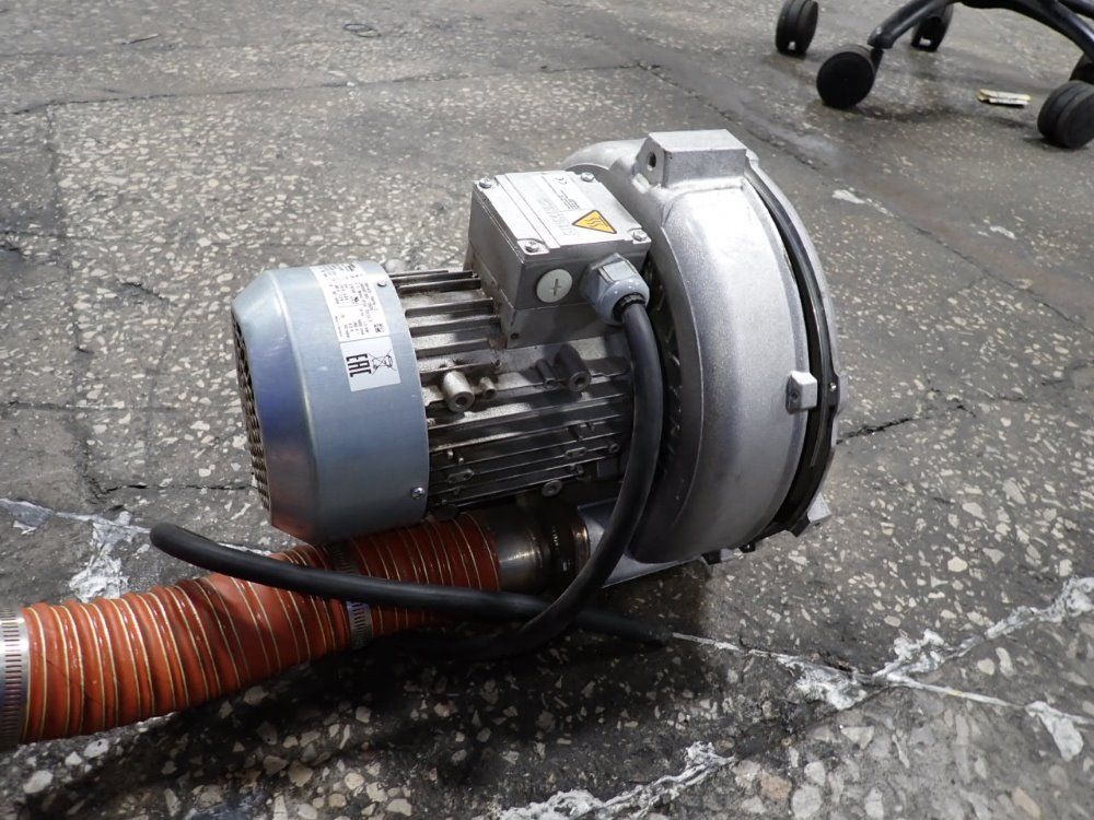 Gardner Denver Blower