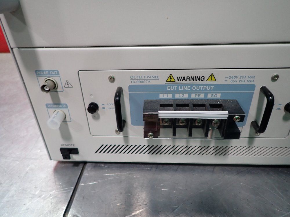Noiseken Noiseken Insax2220t Impulse Noise Simulator