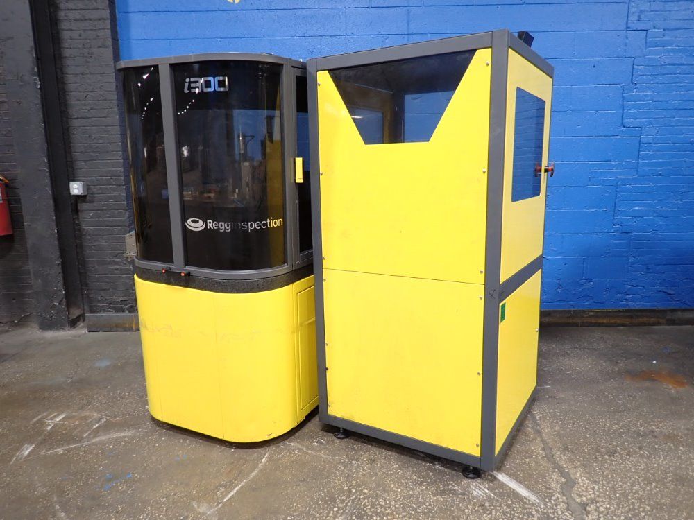 Regginspection Inspection Machine