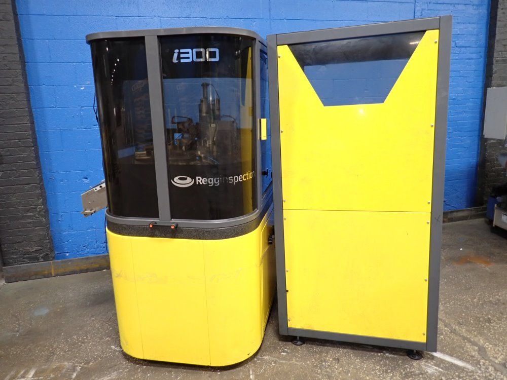 Regginspection Inspection Machine
