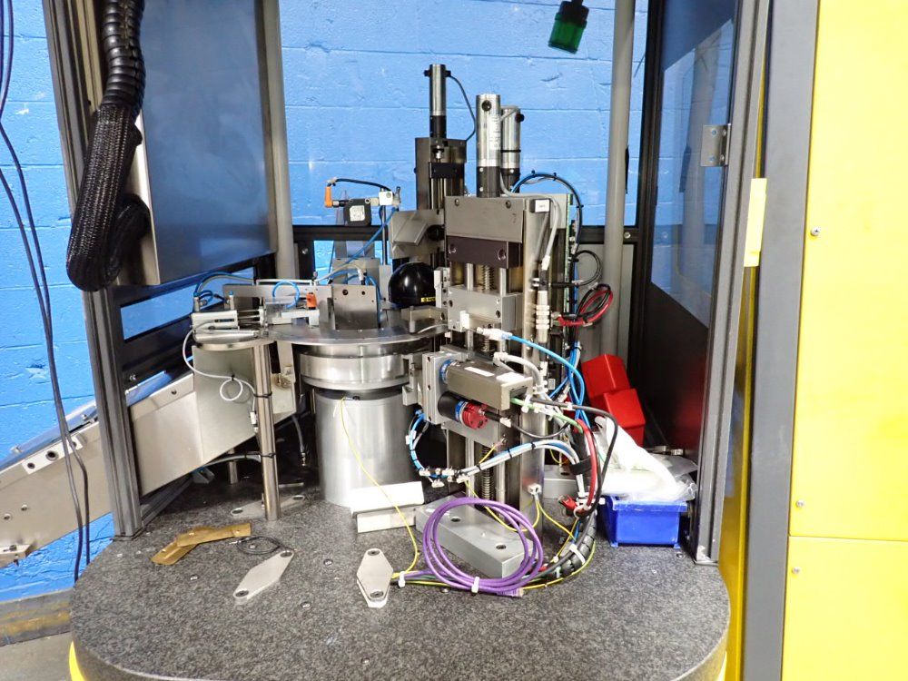 Regginspection Inspection Machine