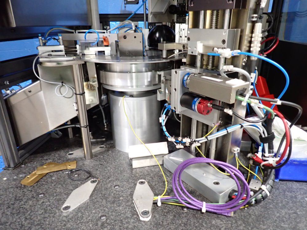 Regginspection Inspection Machine