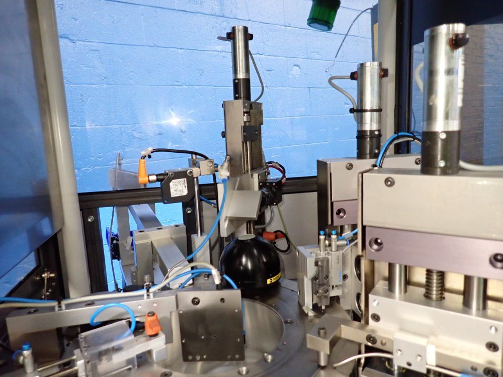 Regginspection Inspection Machine