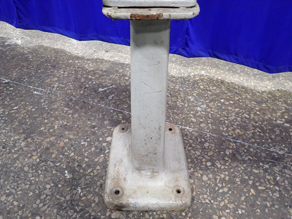 Dayton 7" Wheel Bench Grinder - 1z707