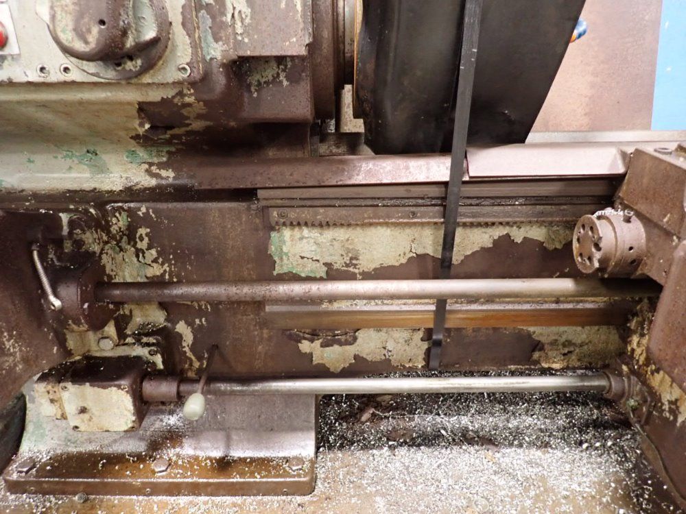 Warner  Swasey Warner  Swasey 1a Turret Lathe