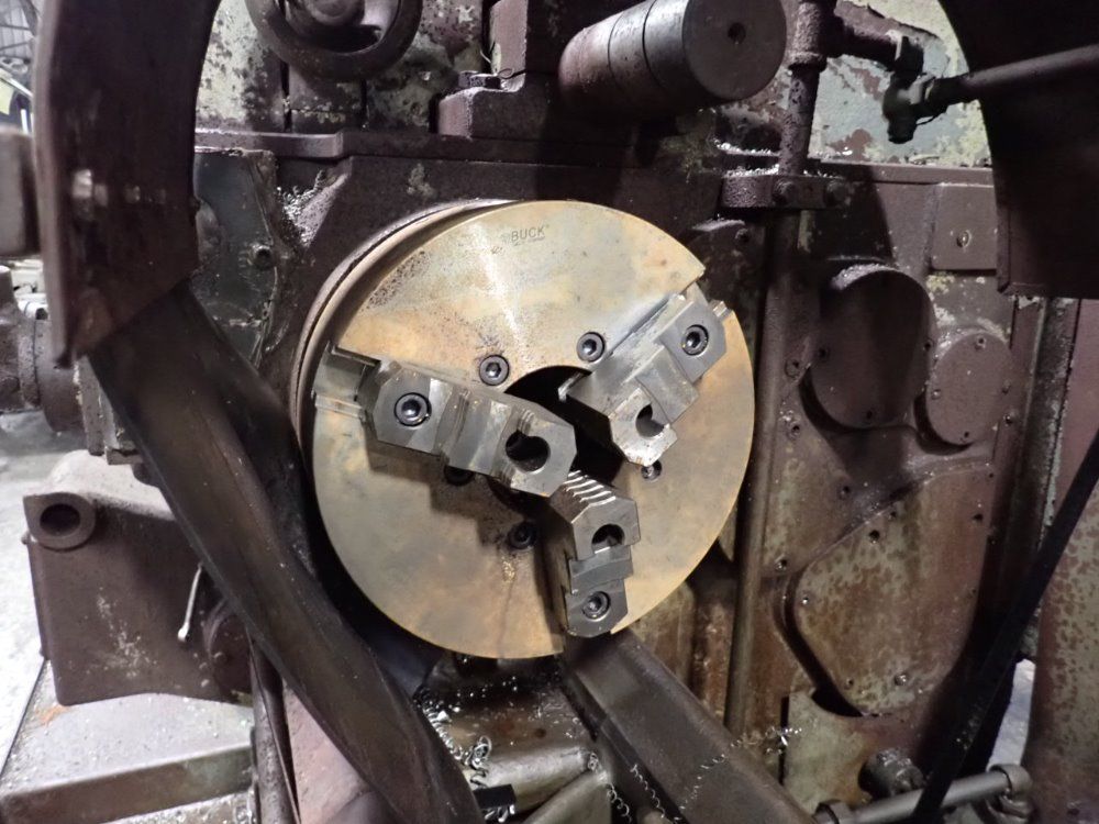 Warner  Swasey Warner  Swasey 1a Turret Lathe