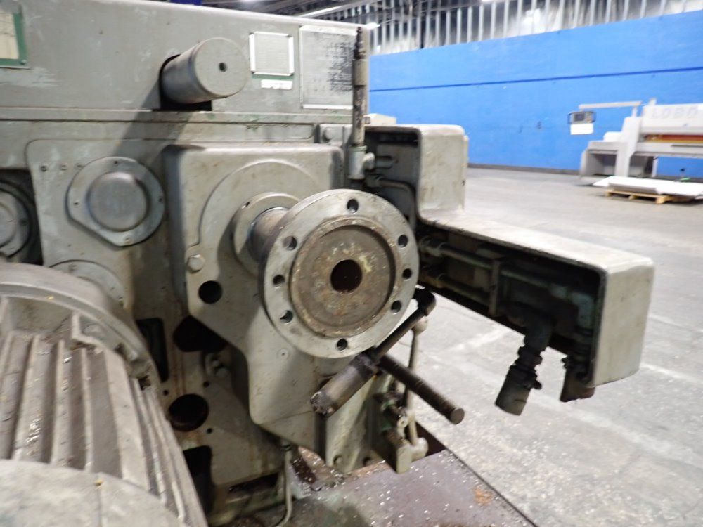 Warner  Swasey Warner  Swasey 1a Turret Lathe