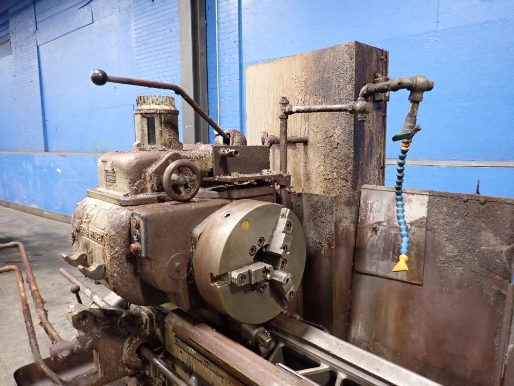 Warner  Swasey Warner  Swasey 2a Turret Lathe