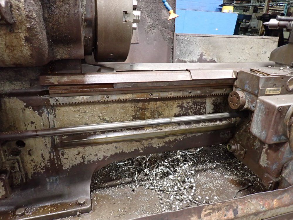 Warner  Swasey Warner  Swasey 2a Turret Lathe