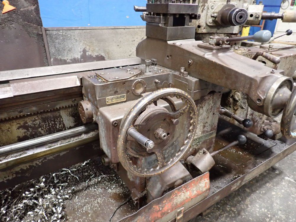 Warner  Swasey Warner  Swasey 2a Turret Lathe