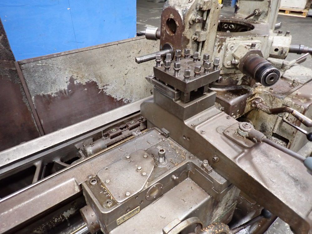 Warner  Swasey Warner  Swasey 2a Turret Lathe