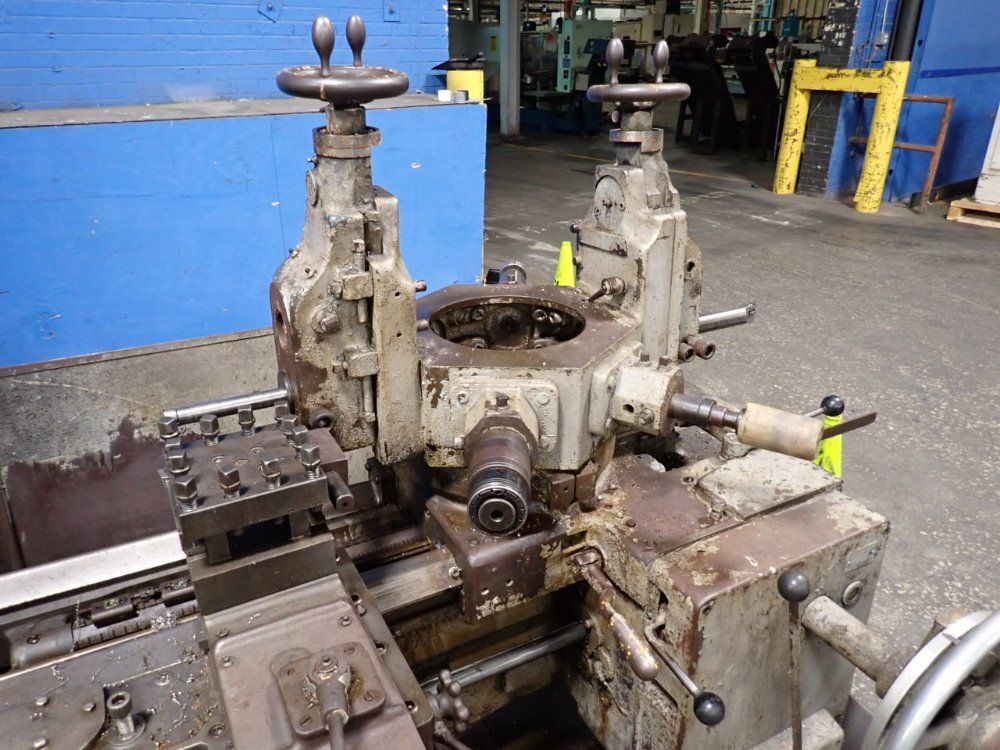 Warner  Swasey Warner  Swasey 2a Turret Lathe