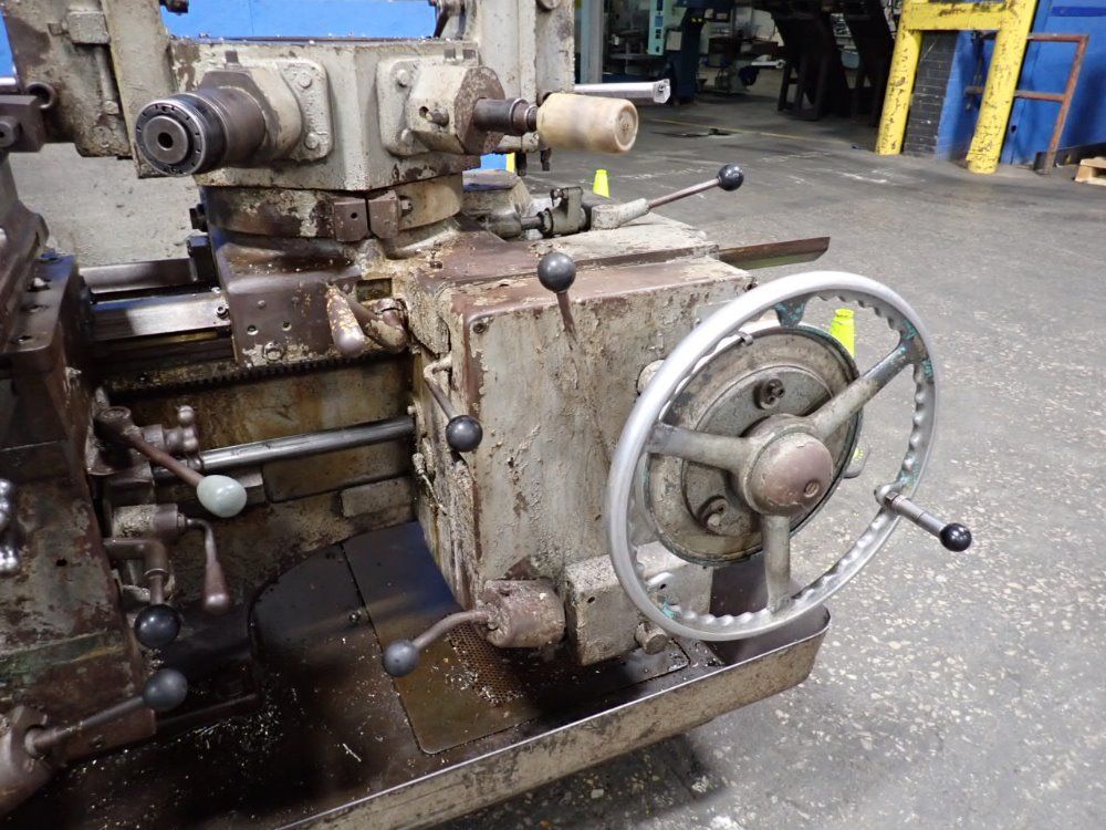 Warner  Swasey Warner  Swasey 2a Turret Lathe
