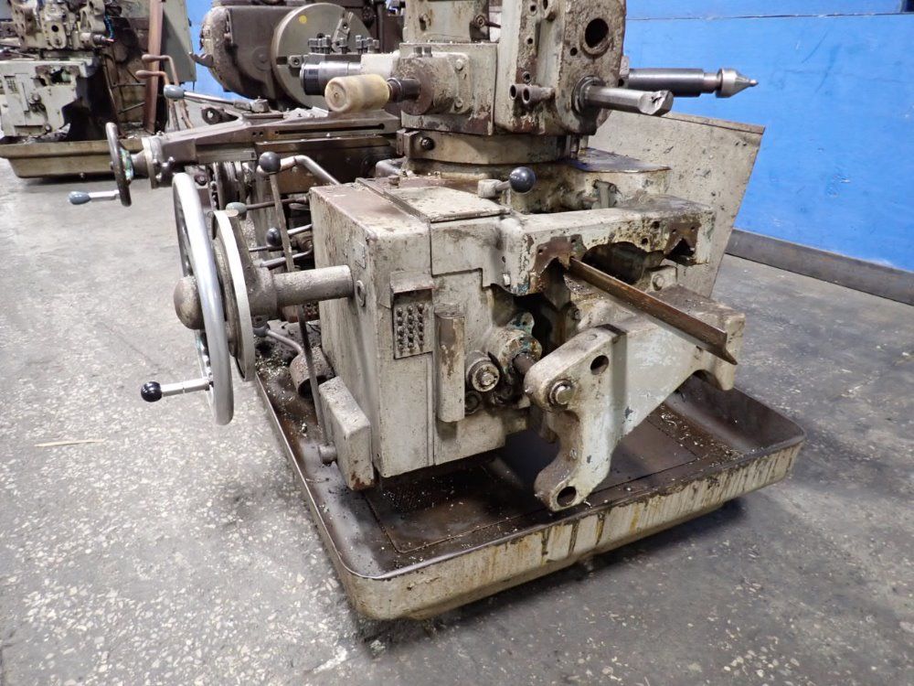 Warner  Swasey Warner  Swasey 2a Turret Lathe