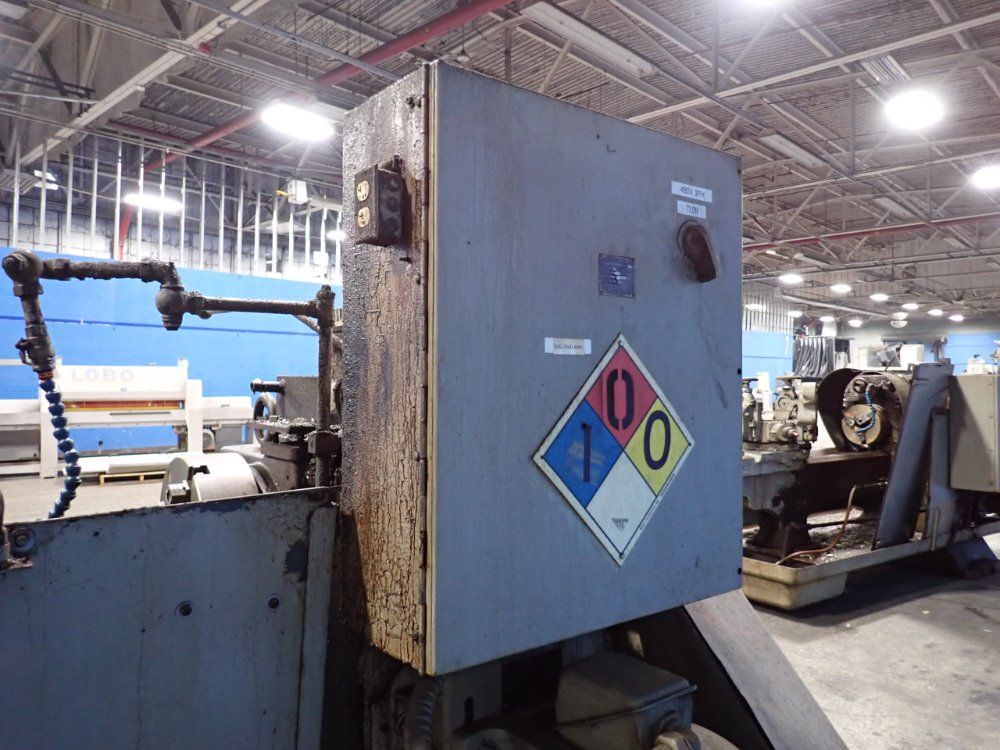 Warner  Swasey Warner  Swasey 2a Turret Lathe