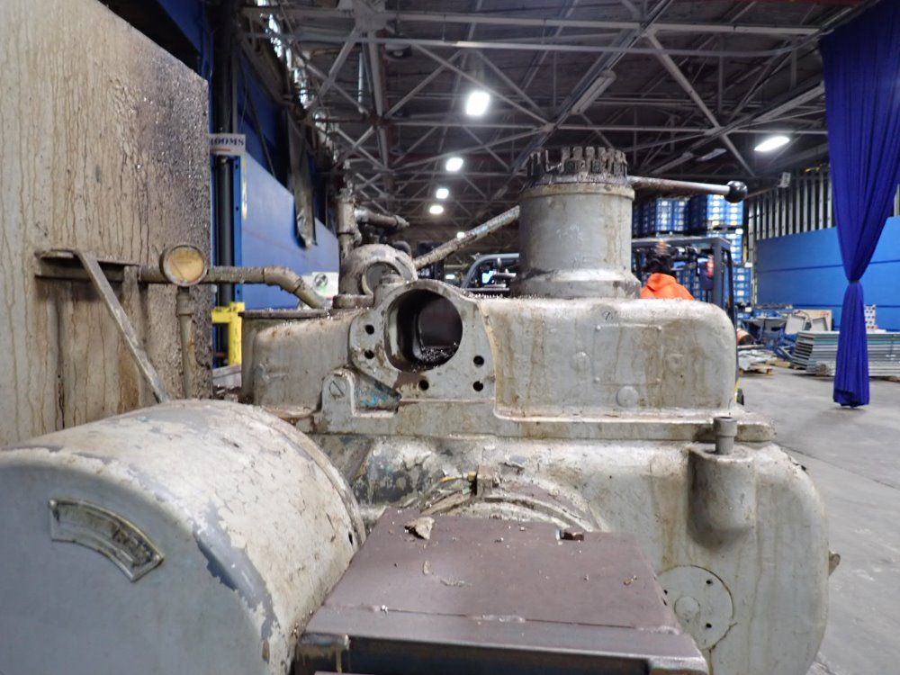 Warner  Swasey Warner  Swasey 2a Turret Lathe