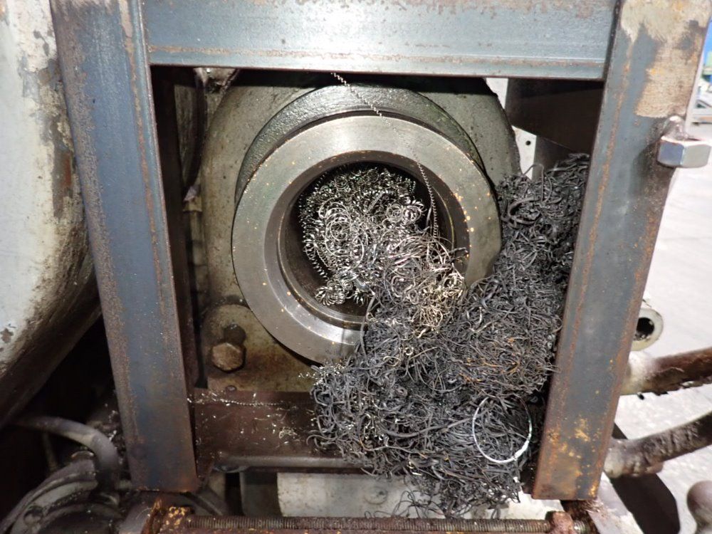 Warner  Swasey Warner  Swasey 2a Turret Lathe