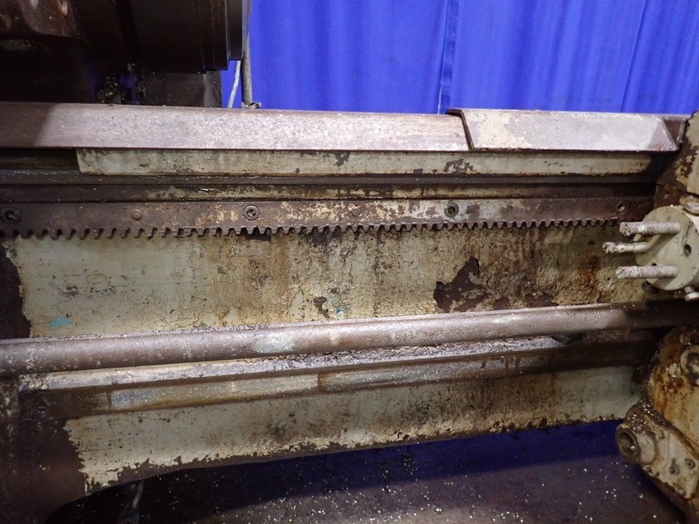 Warner  Swasey Warner  Swasey Ia  M470 Lathe