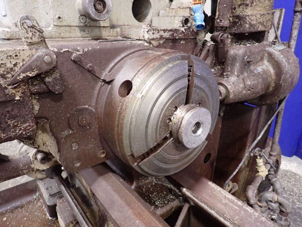 Warner  Swasey Warner  Swasey Ia  M470 Lathe