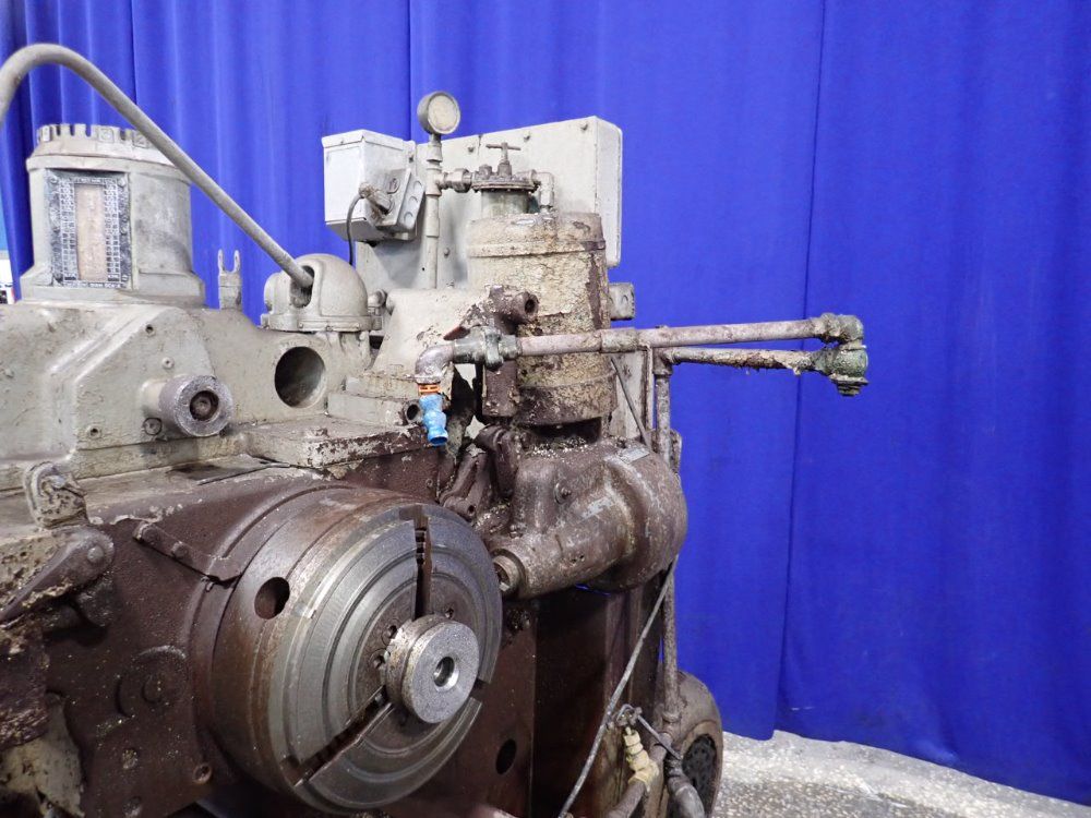 Warner  Swasey Warner  Swasey Ia  M470 Lathe