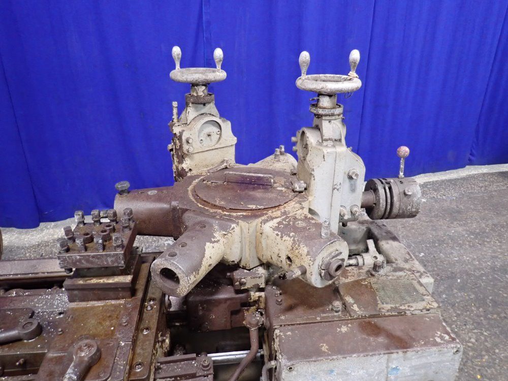 Warner  Swasey Warner  Swasey Ia  M470 Lathe