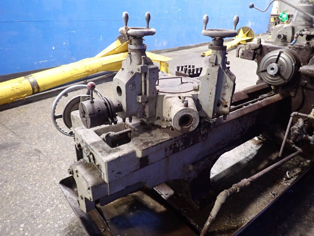 Warner  Swasey Warner  Swasey Ia  M470 Lathe