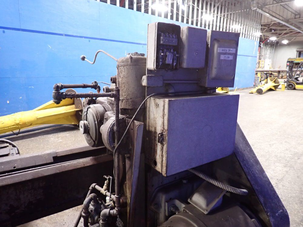 Warner  Swasey Warner  Swasey Ia  M470 Lathe