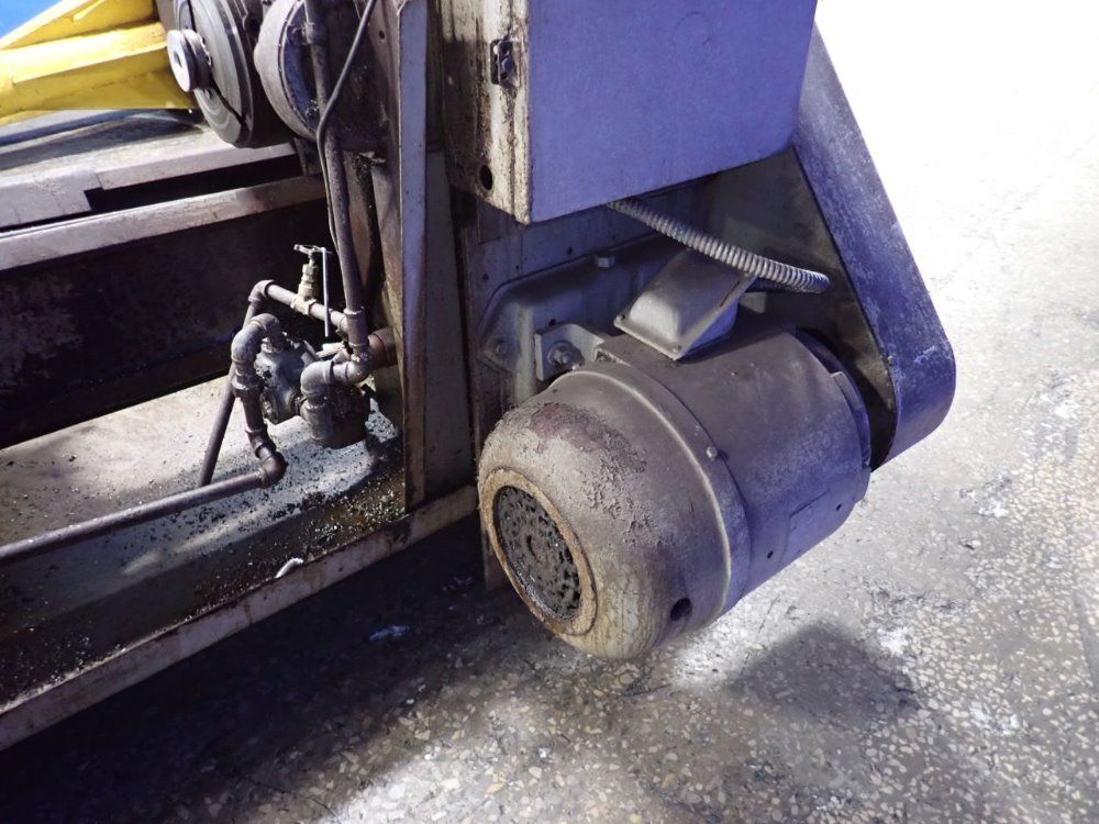 Warner  Swasey Warner  Swasey Ia  M470 Lathe