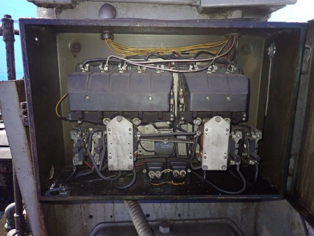 Warner  Swasey Warner  Swasey Ia  M470 Lathe