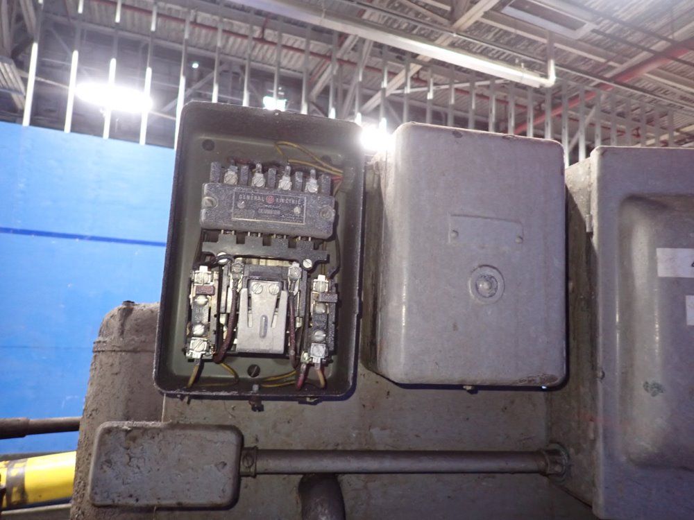 Warner  Swasey Warner  Swasey Ia  M470 Lathe
