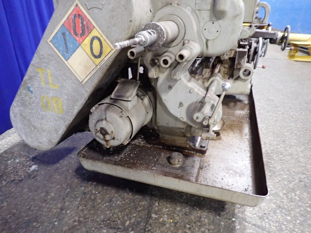 Warner  Swasey Warner  Swasey Ia  M470 Lathe