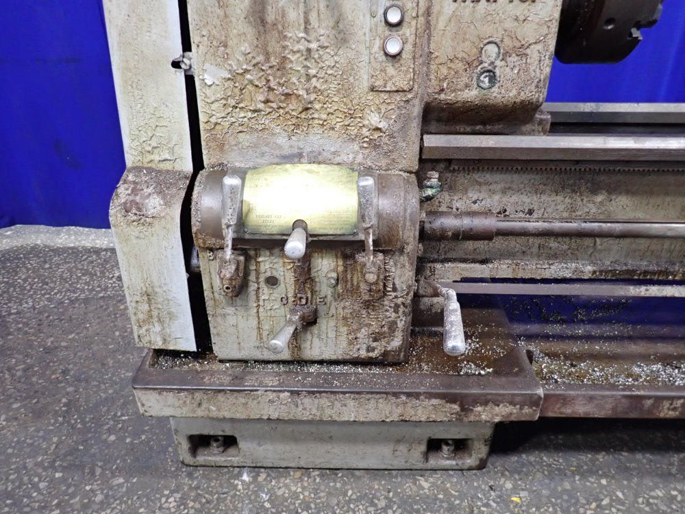 Cincinnati Cincinnati 21 12 Traytop Lathe