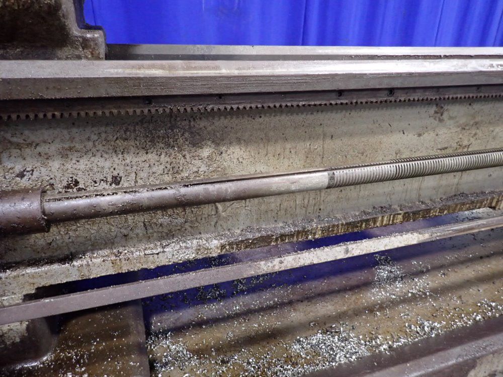 Cincinnati Cincinnati 21 12 Traytop Lathe