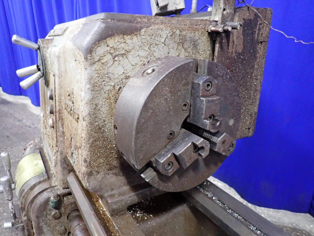 Cincinnati Cincinnati 21 12 Traytop Lathe