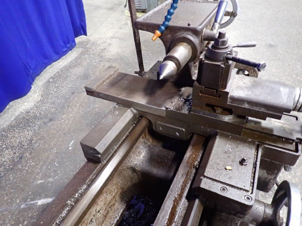 Cincinnati Cincinnati 21 12 Traytop Lathe