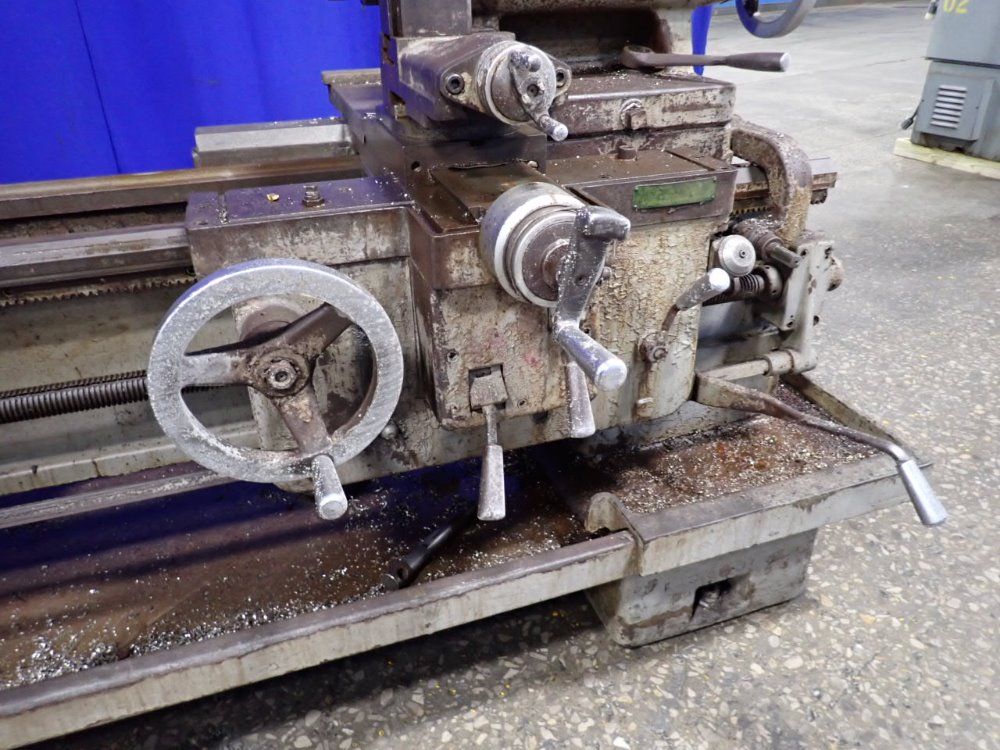 Cincinnati Cincinnati 21 12 Traytop Lathe
