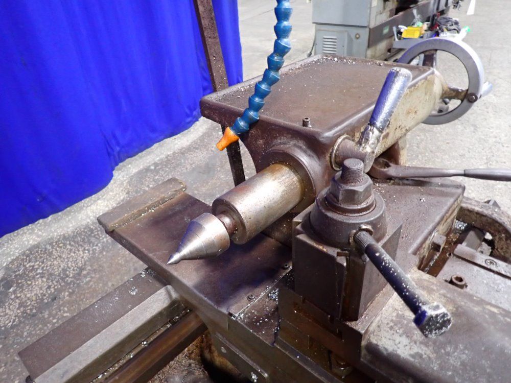 Cincinnati Cincinnati 21 12 Traytop Lathe