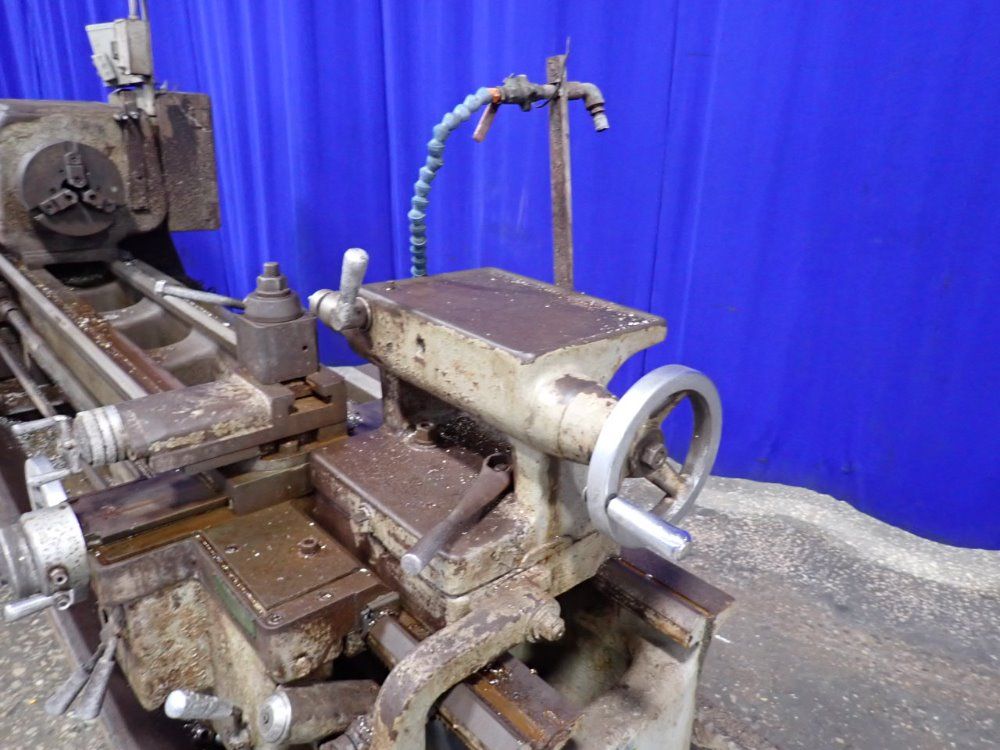 Cincinnati Cincinnati 21 12 Traytop Lathe