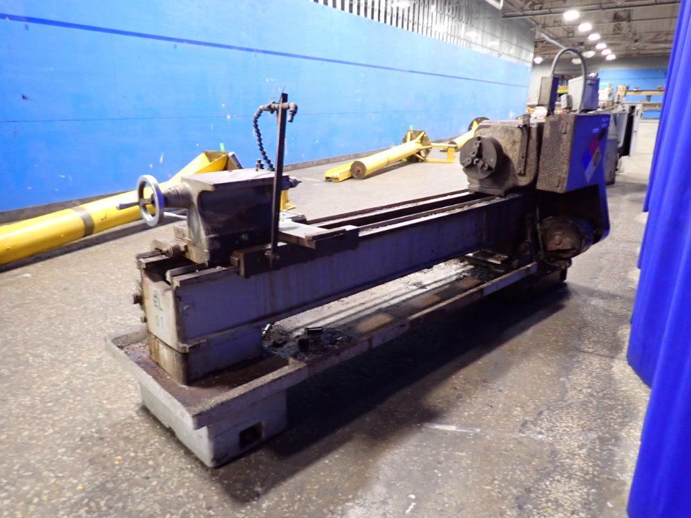 Cincinnati Cincinnati 21 12 Traytop Lathe