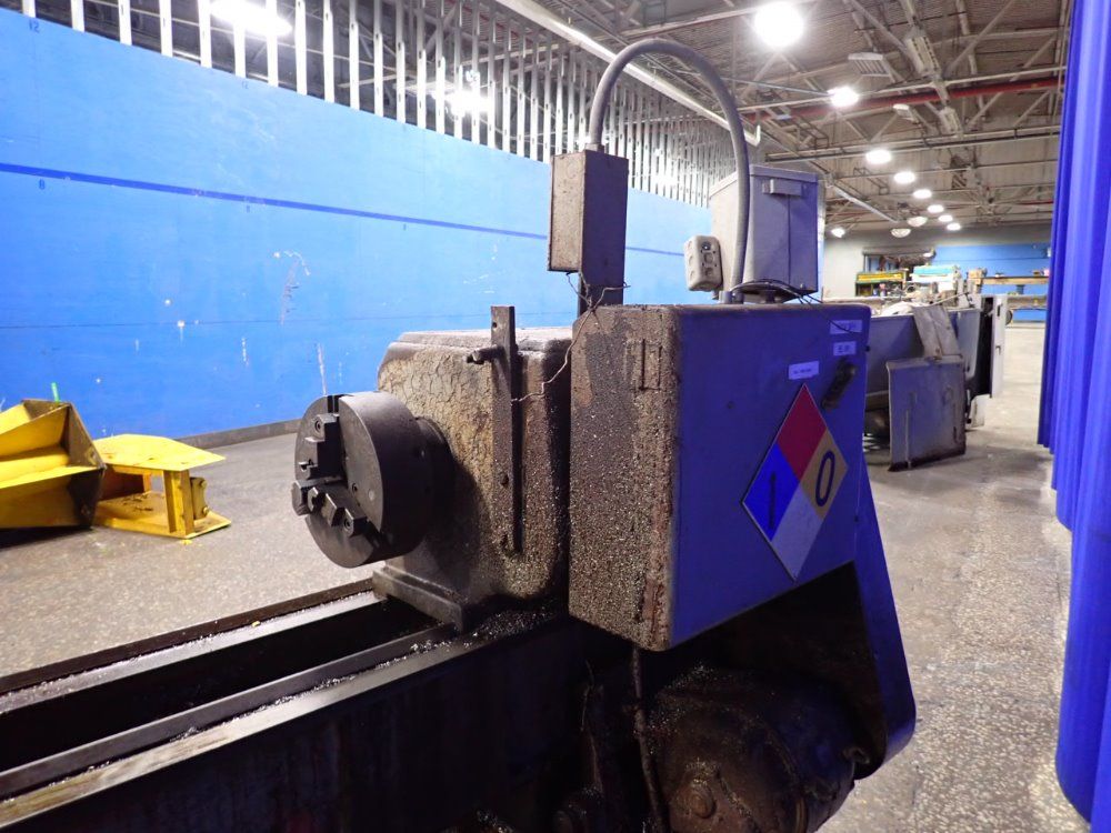 Cincinnati Cincinnati 21 12 Traytop Lathe