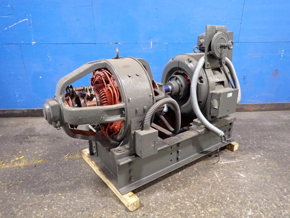General Electric General Electric 22g127 Generator