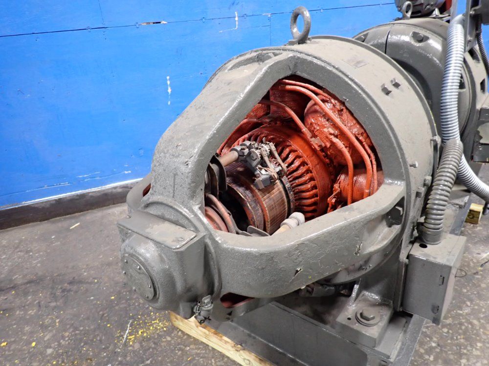 General Electric General Electric 22g127 Generator