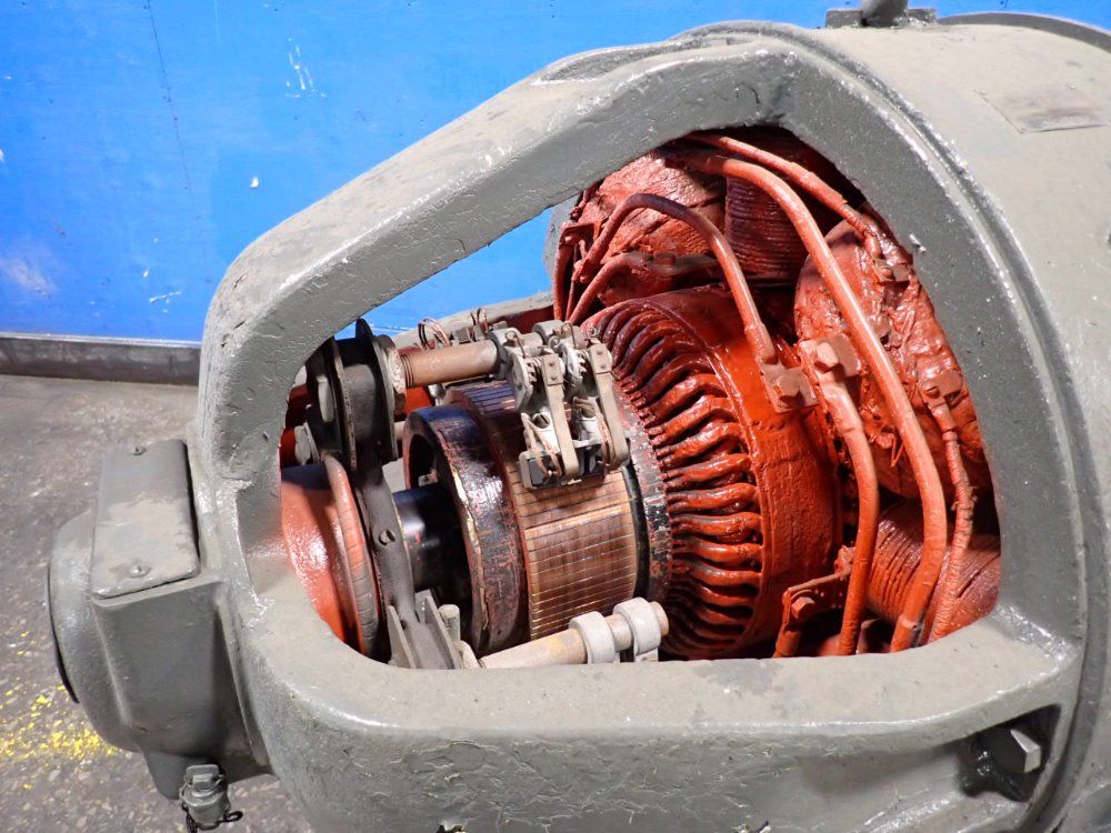 General Electric General Electric 22g127 Generator