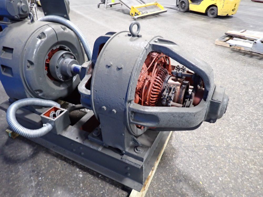 General Electric General Electric 22g127 Generator