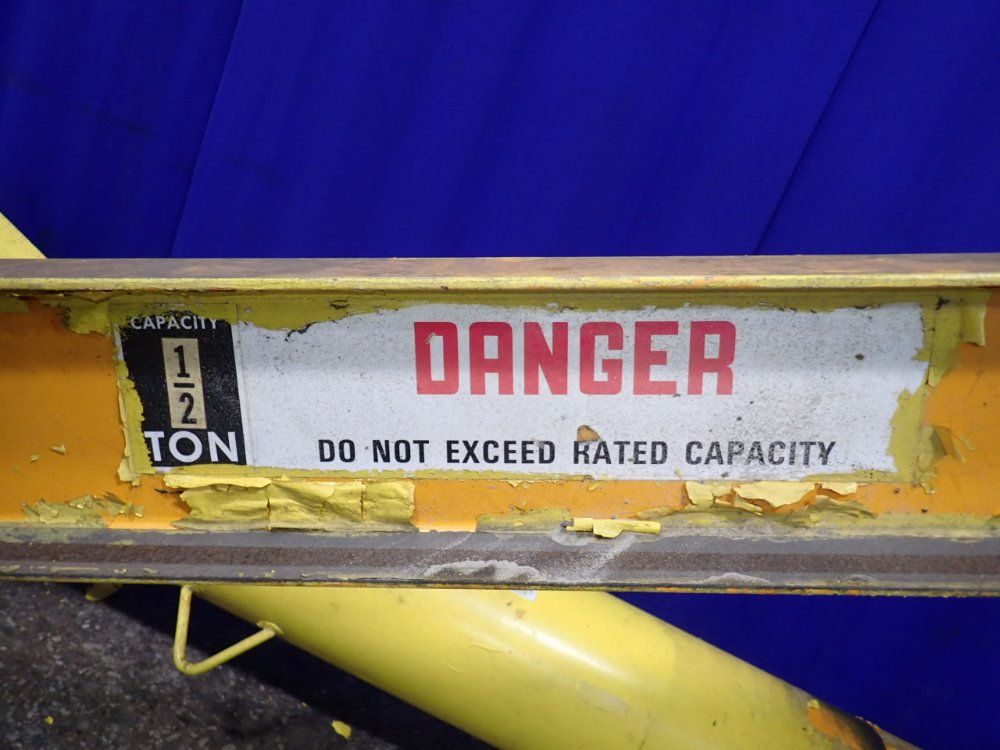 Jib Crane
