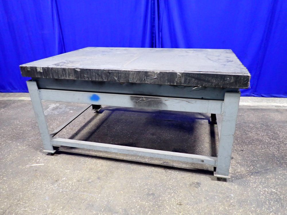Standridge Cranite Corp Granite Surface Plate