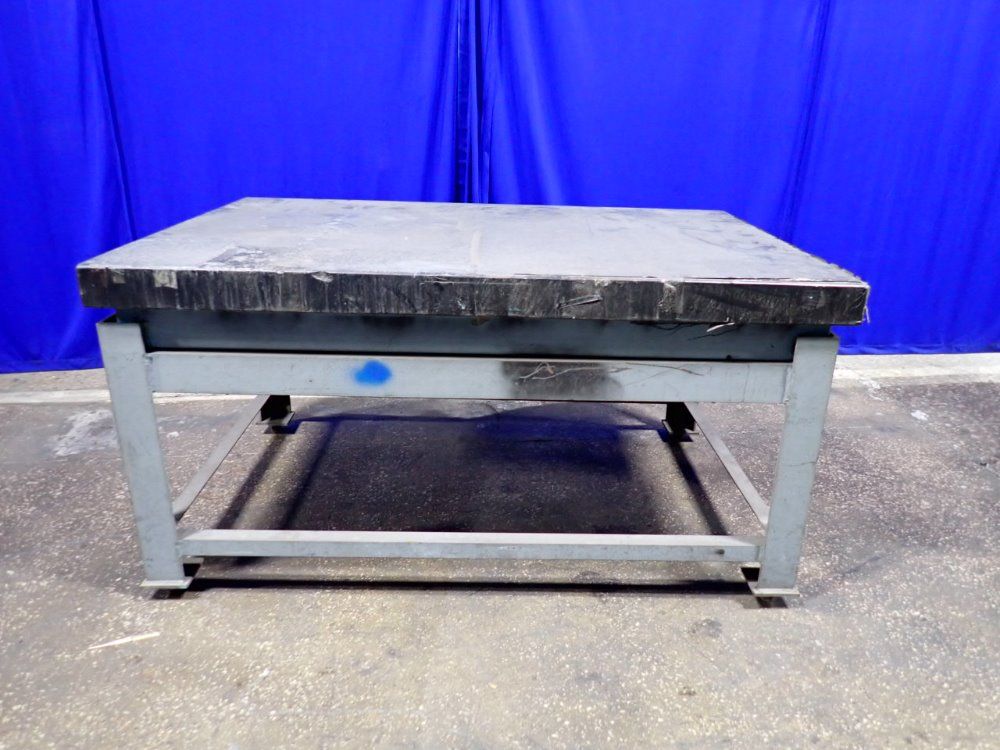 Standridge Cranite Corp Granite Surface Plate