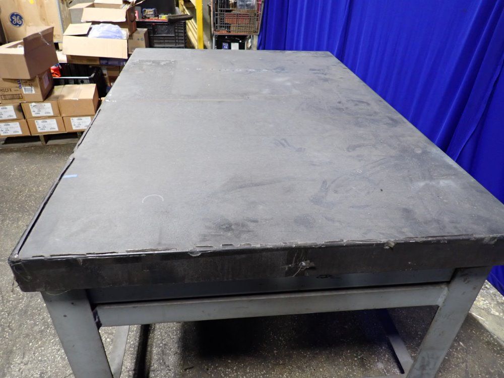 Standridge Cranite Corp Granite Surface Plate