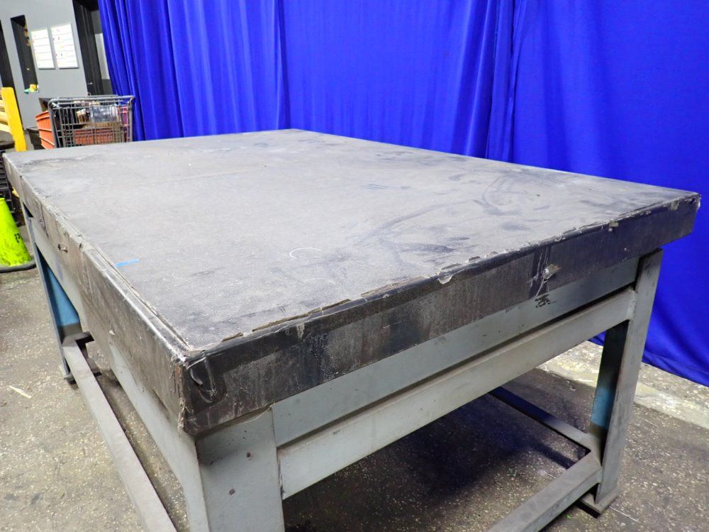 Standridge Cranite Corp Granite Surface Plate