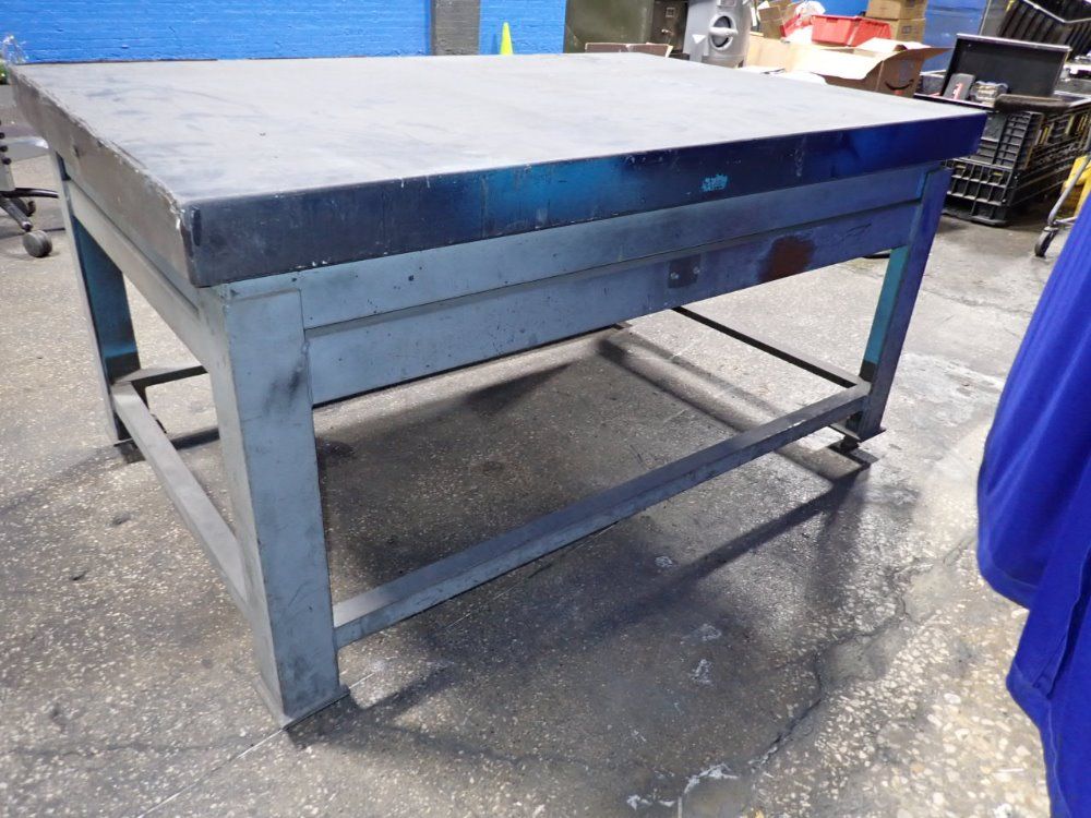 Standridge Cranite Corp Granite Surface Plate